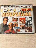 Het beste uit pop in je moerstaal 2 cd box, Cd's en Dvd's, Cd's | Verzamelalbums, Ophalen of Verzenden, Nederlandstalig