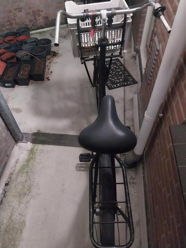 Dames fiets, Fietsen en Brommers, Fietsen | Dames | Damesfietsen, Gebruikt, Overige merken, Versnellingen, Ophalen