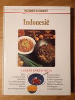 Reader's Digest - Lekker koken thuis: Indonesië, Boeken, Kookboeken, Ophalen of Verzenden, Zo goed als nieuw, Azië en Oosters