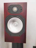 Monitor Audio Silver S2 Luidsprekers (2), Zo goed als nieuw, 60 tot 120 watt, Front, Rear of Stereo speakers, Ophalen