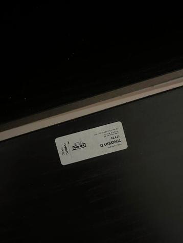 IKEA METOD bovenkast zwart/tingsryd 80x40 cm - afbeelding 5