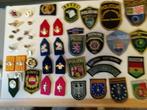 badges militair, Embleem of Badge, Overige gebieden, Ophalen of Verzenden, Marechaussee