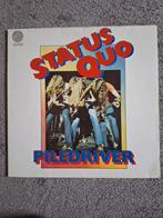 LP's Status Quo, Cd's en Dvd's, Vinyl | Rock, Gebruikt, Ophalen of Verzenden, Poprock