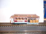 Bachmann  60541  San-francisco Cable-car, Hobby en Vrije tijd, Bachmann, Ophalen of Verzenden, Zo goed als nieuw, Analoog