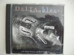 Darell Mansfield Delta Blues - CD nieuwst., Ophalen, 1980 tot heden, Zo goed als nieuw, Blues