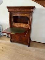 Biedermeier secretaire uit ongeveer 1840, Antiek en Kunst, Ophalen