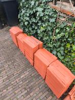 Nieuwe dakpannen, Doe-het-zelf en Verbouw, Dakpannen en Dakbedekking, Ophalen, Steen of Klei, Zwart, Nieuw