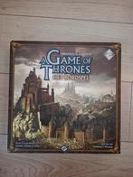 Game of Thrones Bordspel - Goede Conditie!, Vijf spelers of meer, Ophalen of Verzenden, Zo goed als nieuw, Fantasy Flight Games