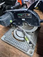 Festool sym70e plintenzaag, Ophalen of Verzenden, Zo goed als nieuw, Decoupeerzaag, 30 tot 70 mm