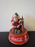 Kerst CocaCola 1995 stolp coca cola kerst ornamemt, Ophalen of Verzenden, Zo goed als nieuw