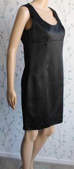 BCBG MAXAZRIA Zwart Jurkje maat 10=38, Maat 38/40 (M), Zwart, Ophalen of Verzenden, Zo goed als nieuw