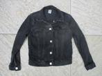 Spijkerjas donker grijs jas maat 134 H&M jasje, Kinderen en Baby's, Kinderkleding | Maat 134, Meisje, H&M, Ophalen of Verzenden