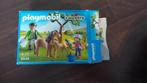 Playmobil Paarden dokter, Complete set, Ophalen of Verzenden, Zo goed als nieuw