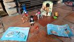 Playmobil paardenstal + showset – nr. 5111 & 6933, Ophalen of Verzenden, Gebruikt