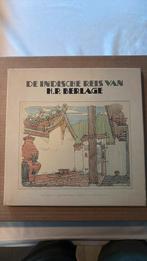 De Indische reis van H.P. Berlage / Molenaar en Colenbrander, Antiek en Kunst, Kunst | Tekeningen en Foto's, Ophalen of Verzenden