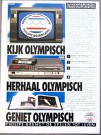 32 vintage advertenties audio video 38-84 Bose Bang Olufsen, Verzamelen, Merken en Reclamevoorwerpen, Verzenden, Gebruikt