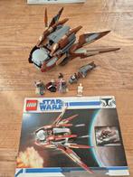 Lego star wars, Ophalen of Verzenden, Zo goed als nieuw, Complete set, Lego