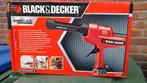 Black&Decker CG100 powercaulk kitspuit  op 4x AA batterijen, Doe-het-zelf en Verbouw, Ophalen of Verzenden, Zo goed als nieuw