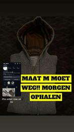 MAAT M ZIP UP MOET ZSM WEG!, Kleding | Dames, Truien en Vesten, Ophalen, Nieuw, Maat 38/40 (M)