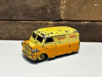Dinky Toys - Bedford busje - A6149 beschikbaar voor biedingen