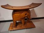 Bijzet tafel olifant houtsnijwerk, Ophalen
