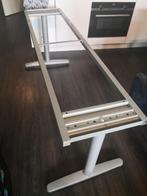 Ikea tafel/bureau onderstel Galant, Huis en Inrichting, Bureaus, Ophalen, Gebruikt, Bureau