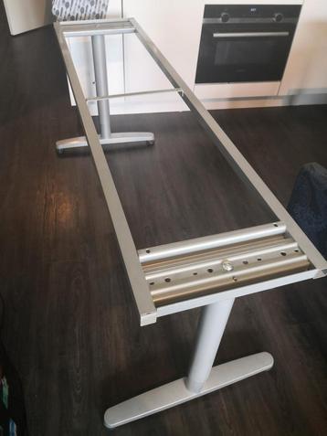 Ikea tafel/bureau onderstel Galant
