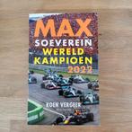 Koen Vergeer - Max soeverein wereldkampioen 2022, Ophalen of Verzenden, Zo goed als nieuw, Koen Vergeer
