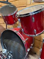 drumstel met Tama silent practice set, Muziek en Instrumenten, Drumstellen en Slagwerk, Ophalen, Gebruikt, Overige merken