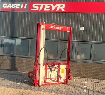 Trioliet TU 195 (bj 2019) beschikbaar voor biedingen