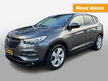 Opel GRANDLAND X 1.2 TURBO INNOVATION beschikbaar voor biedingen
