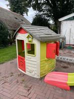 Speelhuisje Smoby, Ophalen, Zo goed als nieuw, Kunststof
