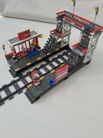 Lego treinstation  set 7937, Kinderen en Baby's, Speelgoed | Duplo en Lego, Ophalen of Verzenden, Zo goed als nieuw, Lego