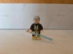 LEGO Star Wars Obi-Wan Kenobi (Dark Brown Hooded Coat), Ophalen of Verzenden, Zo goed als nieuw, Losse stenen, Lego