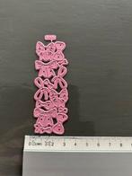 Snijmal strikjes, Ophalen of Verzenden, Nieuw, Overige thema's, Pons of Mal