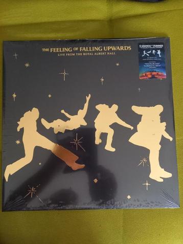 5 Seconds Of Summer: the feeling of falling upwards 2x LP beschikbaar voor biedingen