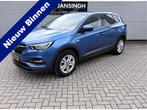 Opel Grandland X 1.2 Turbo Business Edition Automaat! | Came, 65 €/maand, Gebruikt, 1199 cc, Blauw