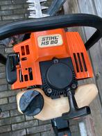 Stihl HS 80 Heggenschaar, Ophalen, Gebruikt