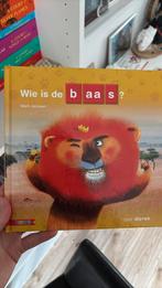 Mark Janssen - Wie is de baas?, Ophalen of Verzenden, Zo goed als nieuw, Mark Janssen