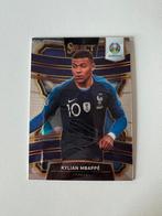 Panini select euro 2020 Kylian Mbappe frankrijk kaart, Ophalen of Verzenden, Zo goed als nieuw, Poster, Plaatje of Sticker