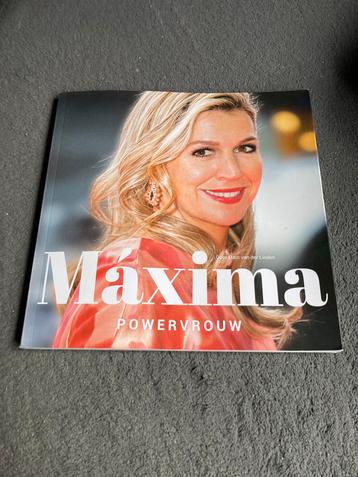 “MÁXIMA POWERVROUW” door Marc van der Linden beschikbaar voor biedingen
