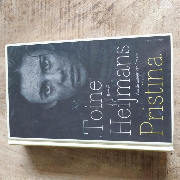 Toine Heijmans - Pristina, Boeken, Literatuur, Zo goed als nieuw, Ophalen of Verzenden