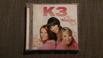 K3 kusjes - cd beschikbaar voor biedingen