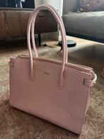Furla tas roze, Sieraden, Tassen en Uiterlijk, Tassen | Damestassen, Ophalen of Verzenden, Zo goed als nieuw, Roze, Handtas