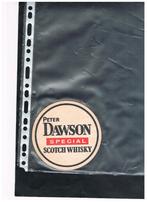 BIERVILTJE WHISKY, Verzamelen, Biermerken, Verzenden, Nieuw, Viltje(s), Overige merken