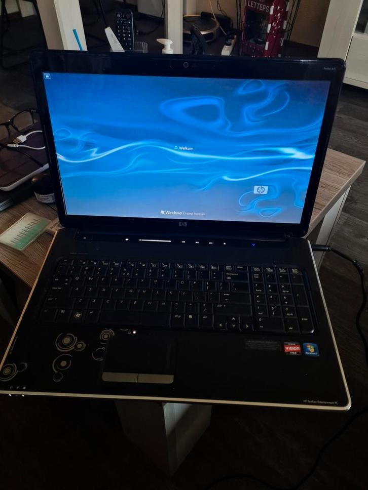 HP Laptop - Goedkoop!, Computers en Software, Windows Laptops, Gebruikt, 15 inch, HDD, Onbekend, 4 GB, Qwerty, Ophalen