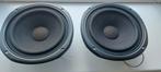 Magnat 8 inch woofers (All Ribbon serie), Magnat, Ophalen of Verzenden, Zo goed als nieuw, 120 watt of meer