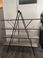 Jaren ‘70 Bauhaus midcentury boekenplank systeem, Antiek en Kunst, Ophalen