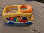 VTech Rol & Dol Dierenbus, Ophalen of Verzenden, Gebruikt, Auto, Met geluid