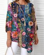 Top Sophia Multicolor (44-52), Verzenden, Nieuw, Shirt of Top